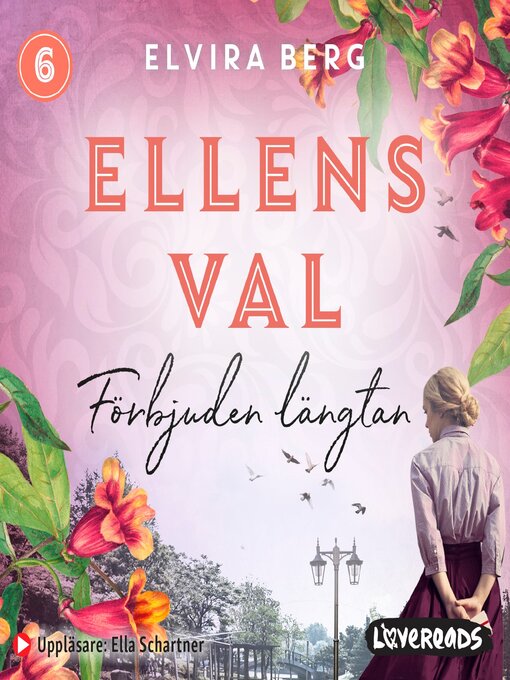 Titeldetaljer för Förbjuden längtan av Elvira Berg - Tillgänglig